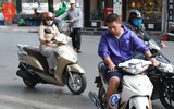 Văn Miếu dừng trông xe, lượng khách du lịch giảm